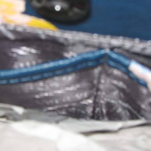 NWT Simply Vera Floral Navy Satchel/Crossbody Purse - Picture 6 of 11